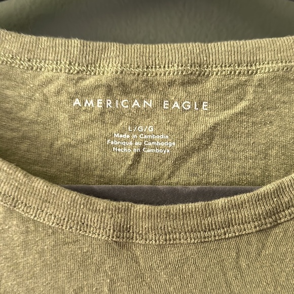 American eagle tee - Picture 2 of 3